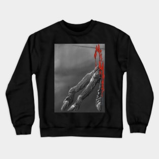 CARESS Crewneck Sweatshirt